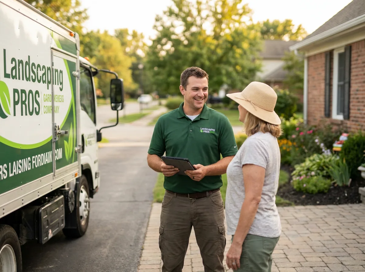 Landscaping Saint Libory, IL FAQs